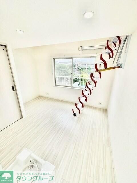 第２フタバハイツの物件内観写真