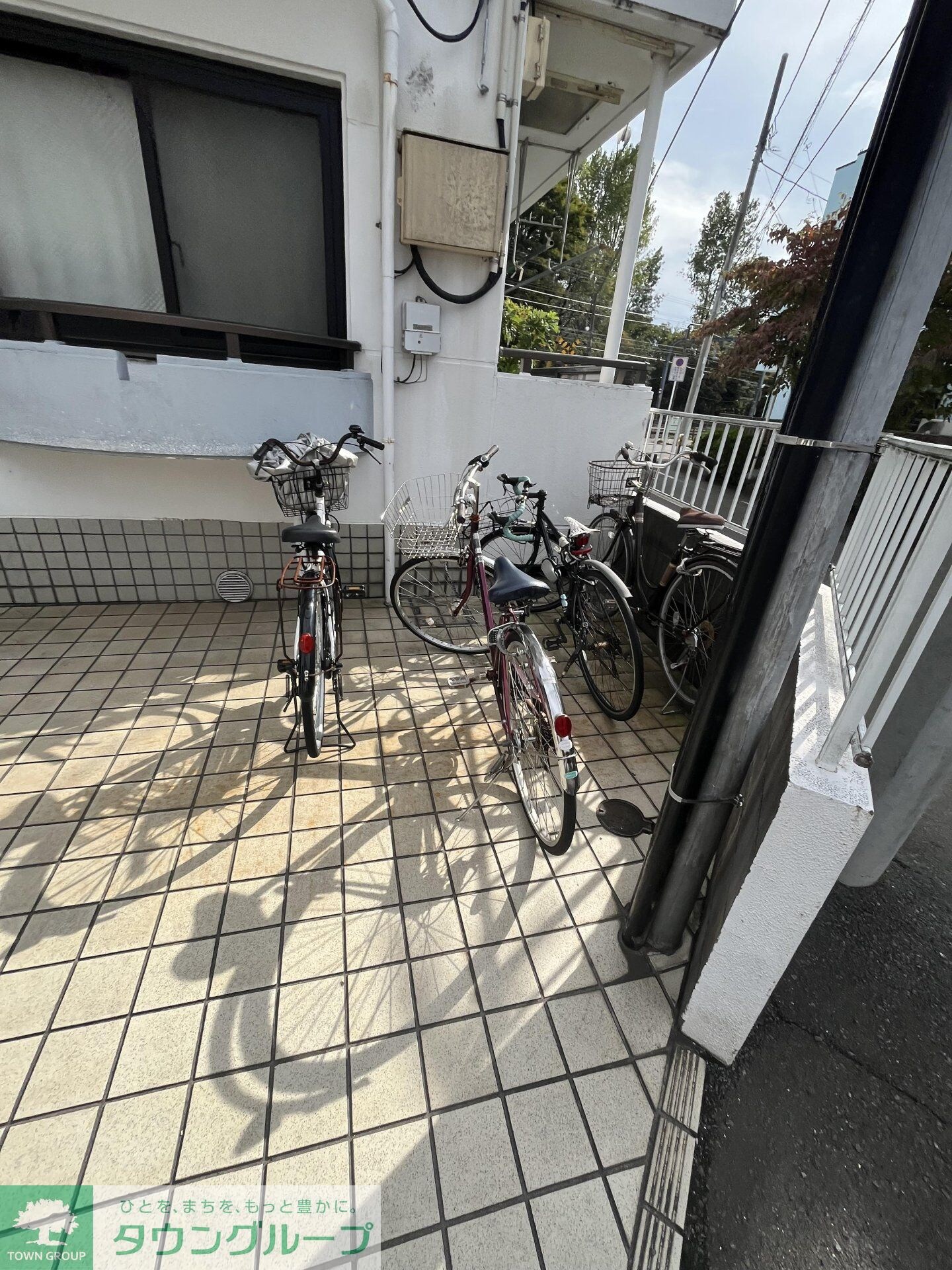 ＴｈｅＣｏｕｒｔ相模大野の物件内観写真