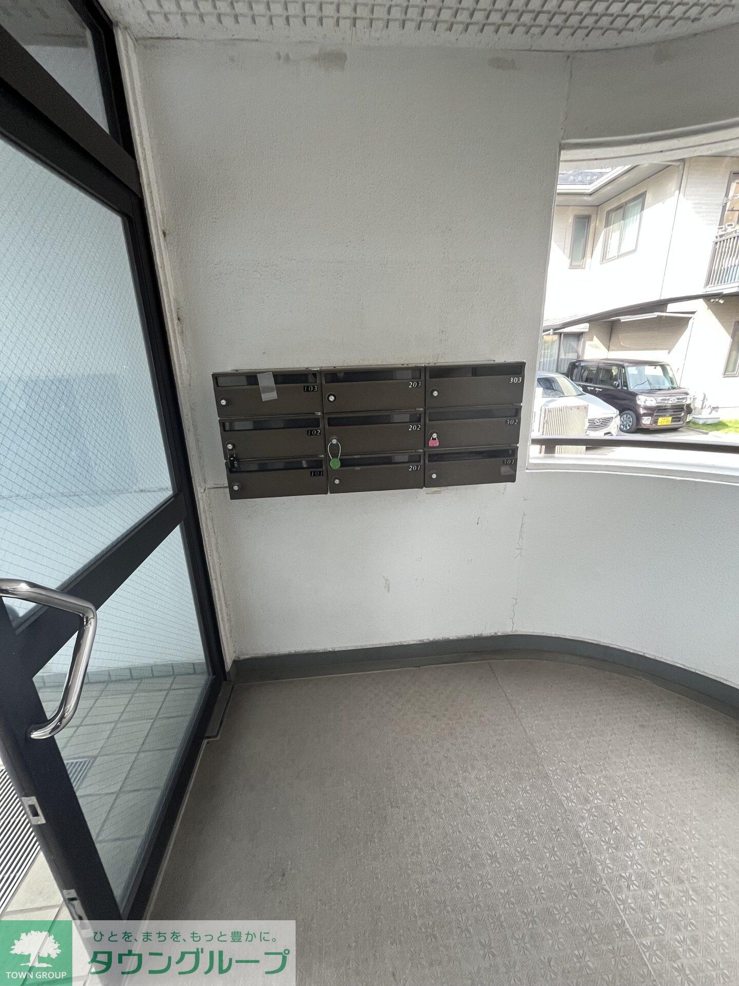 ＴｈｅＣｏｕｒｔ相模大野の物件内観写真