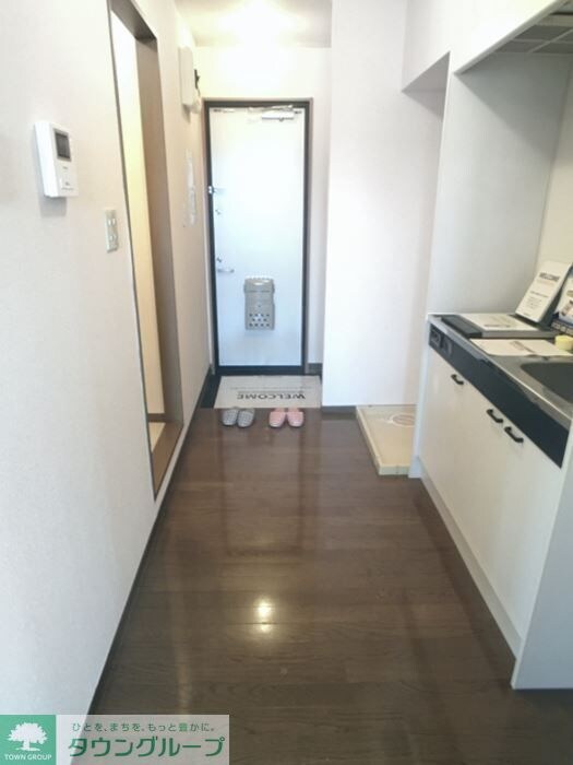 アルカディアの物件内観写真