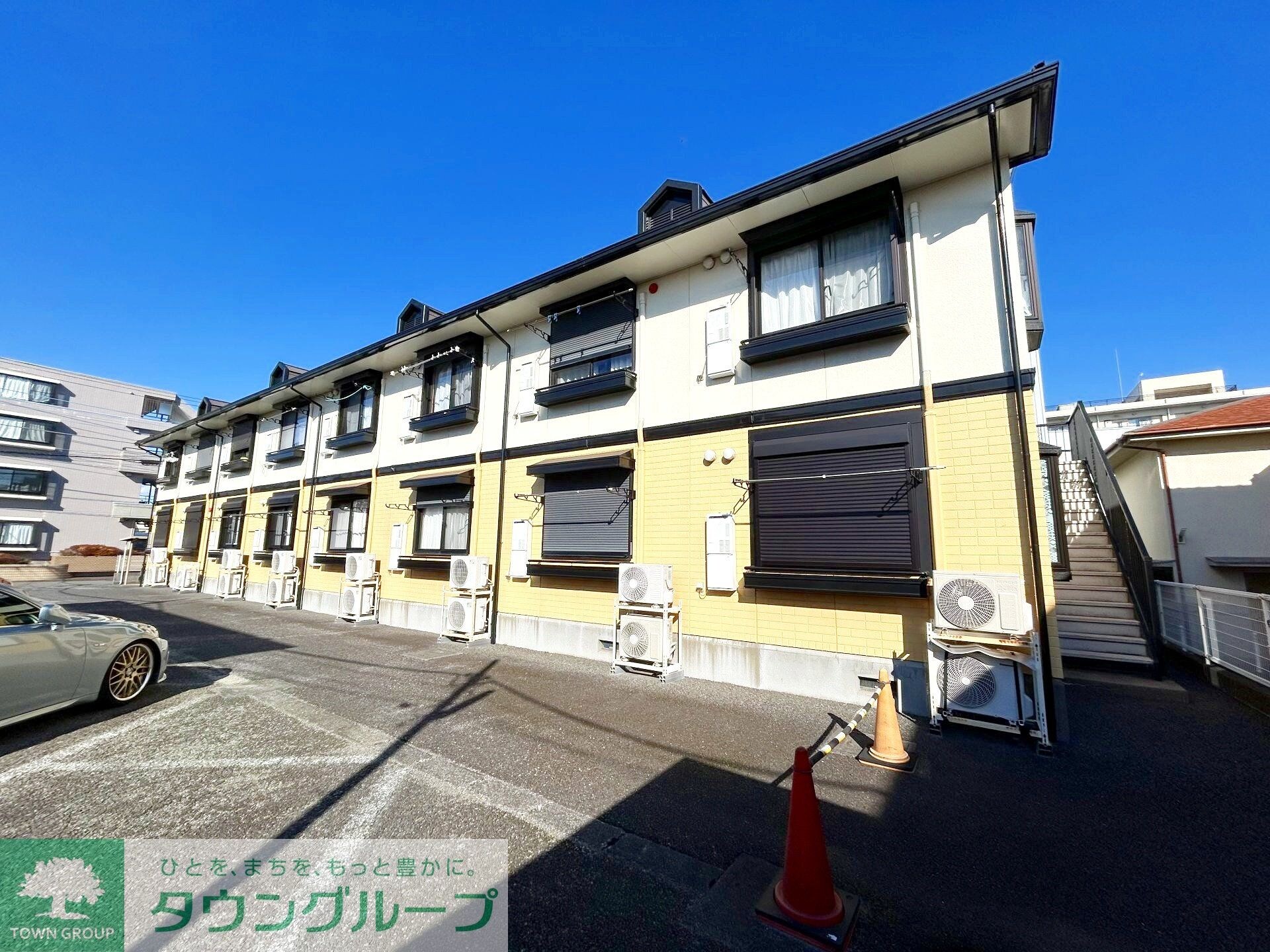 アルカディアの物件内観写真