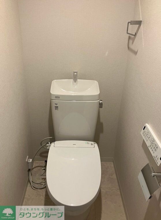 プラウド南林間の物件内観写真