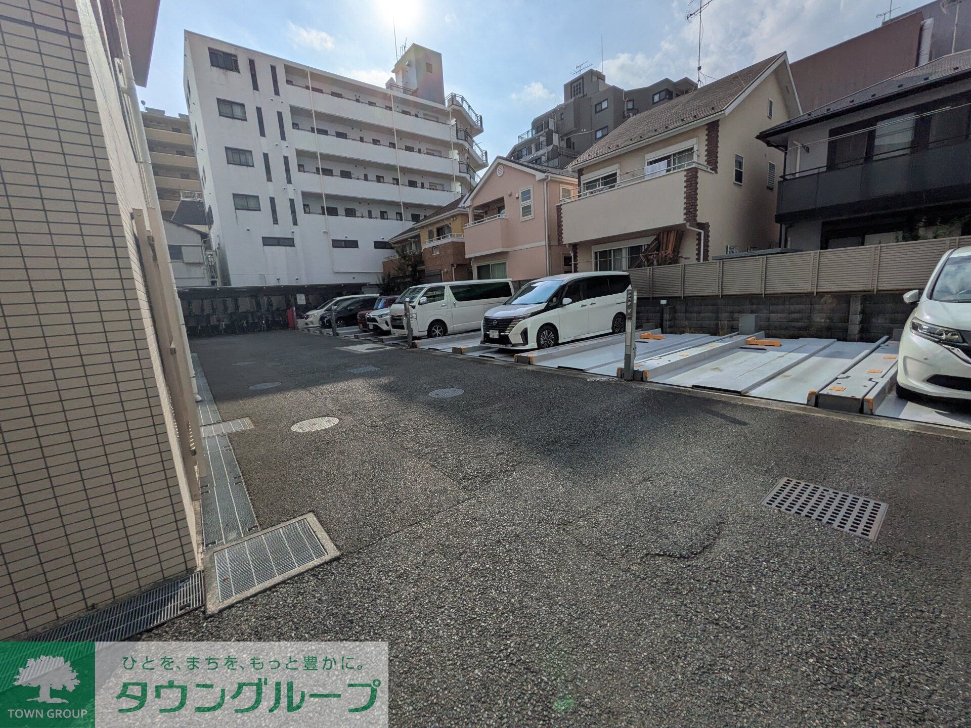 プラウド南林間の物件内観写真