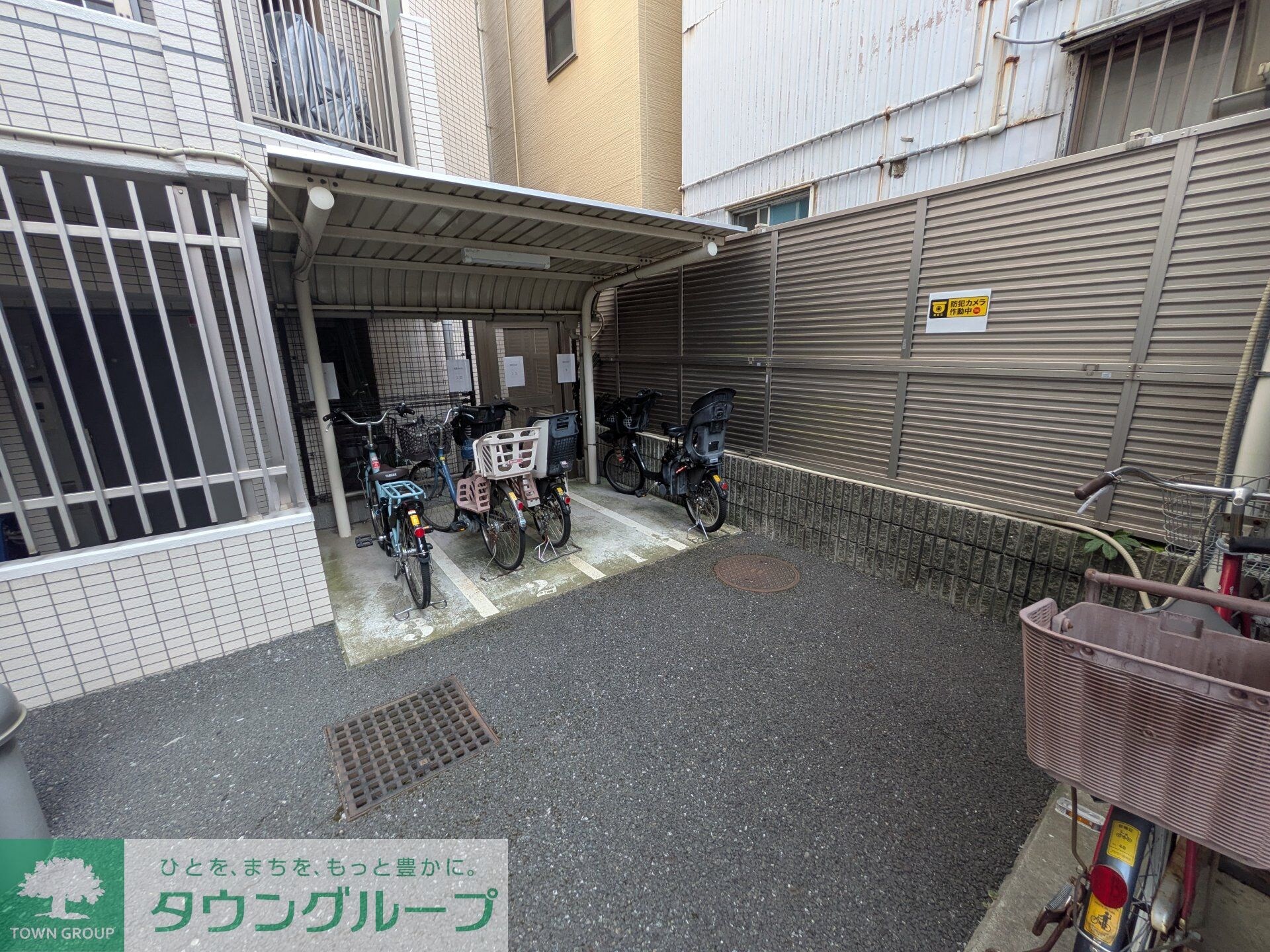 プラウド南林間の物件内観写真