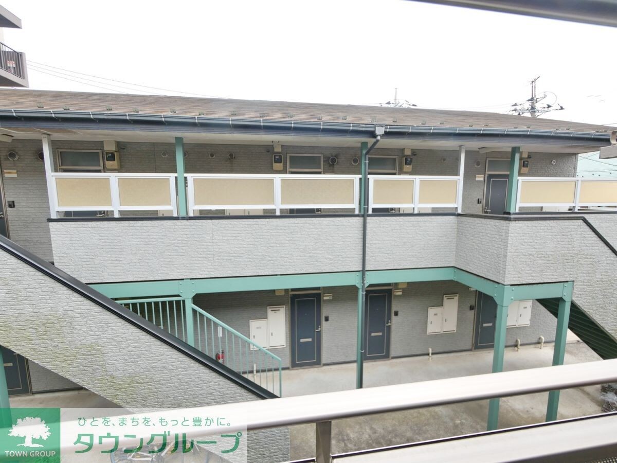 カレッタSの物件内観写真