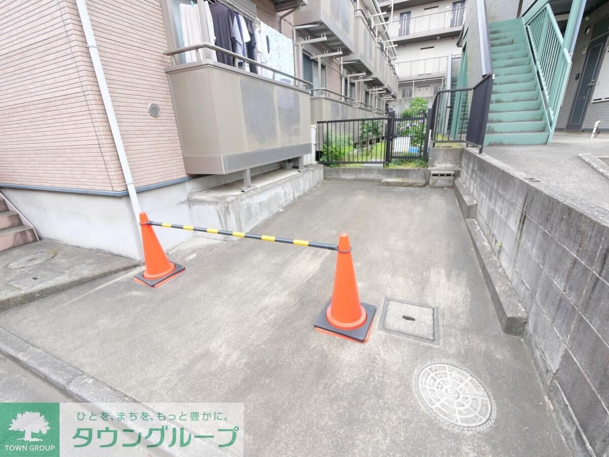 カレッタSの物件内観写真