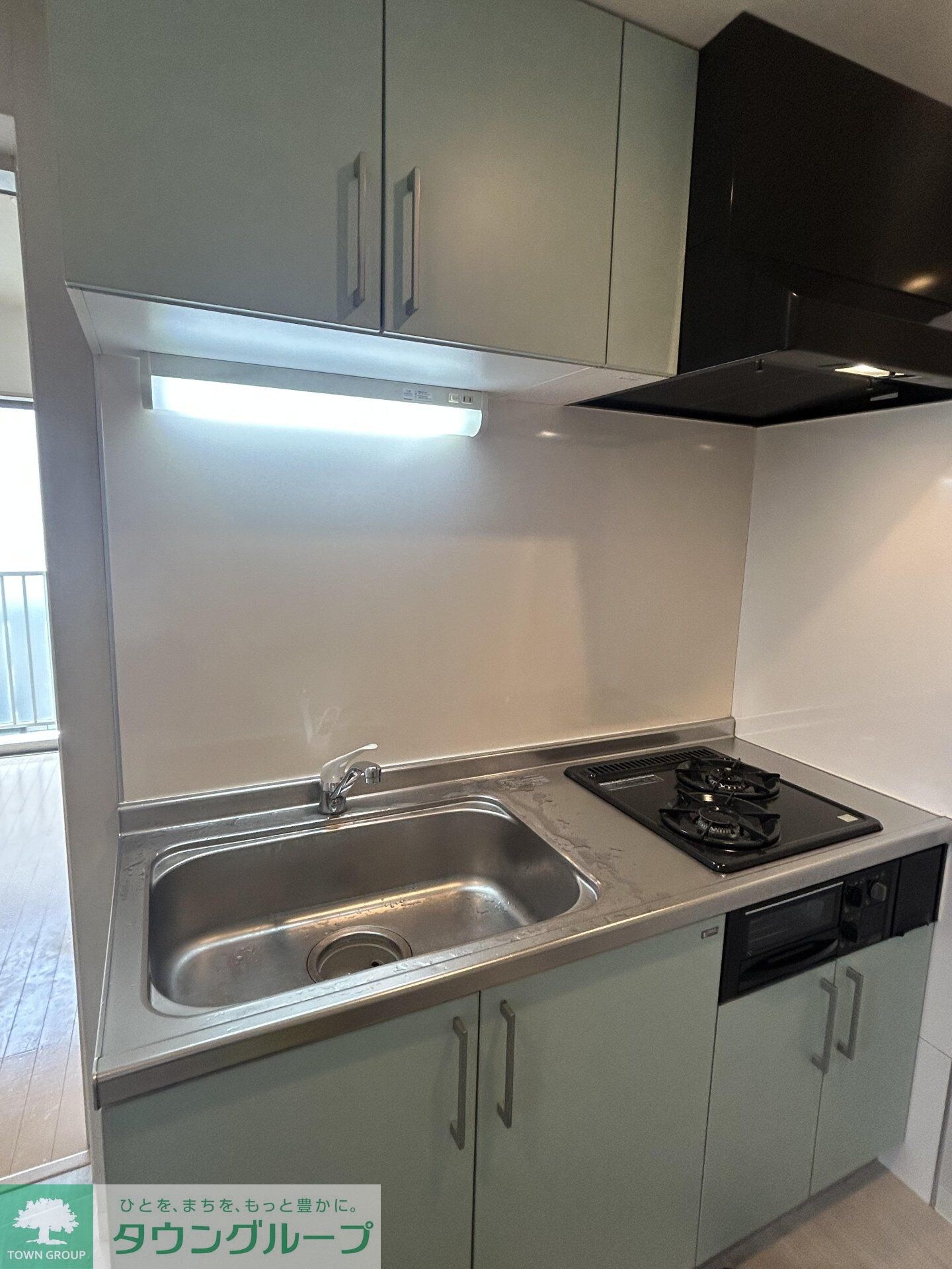 アクアリウスの物件内観写真