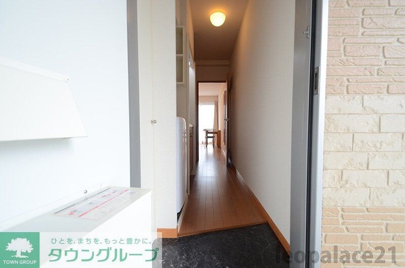 レオパレスディアコートＳの物件内観写真