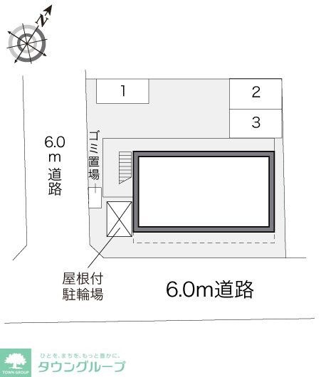 レオパレスミグニッツの物件内観写真