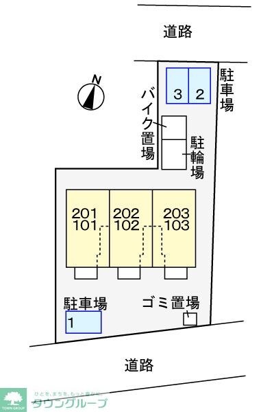 ネオ・ホープの物件内観写真