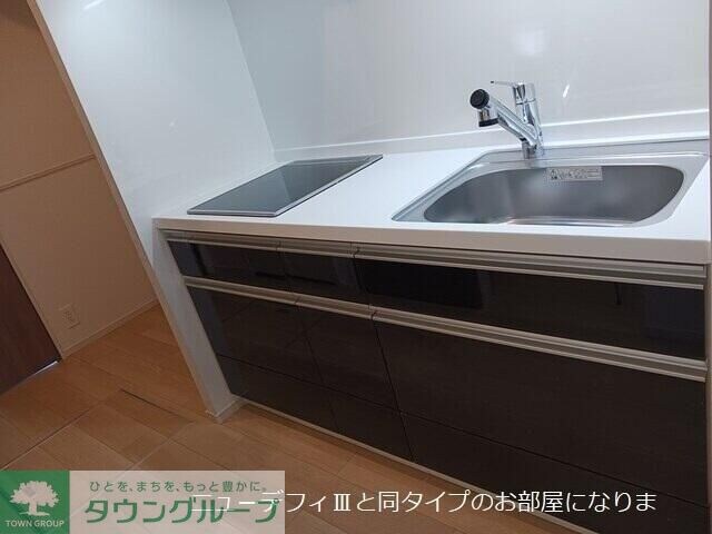 ＤＯＭＡＮＩ（ドマーニ）の物件内観写真