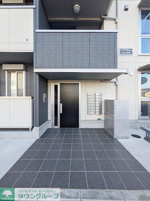 ロゼ清新の物件内観写真