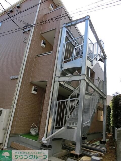 ＦＰハウスの物件外観写真