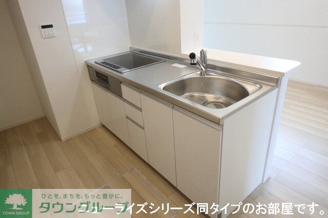 グラン・シアンの物件内観写真