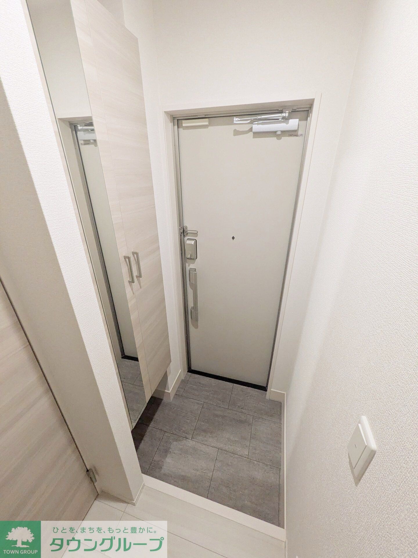 シンシアタワーの物件内観写真