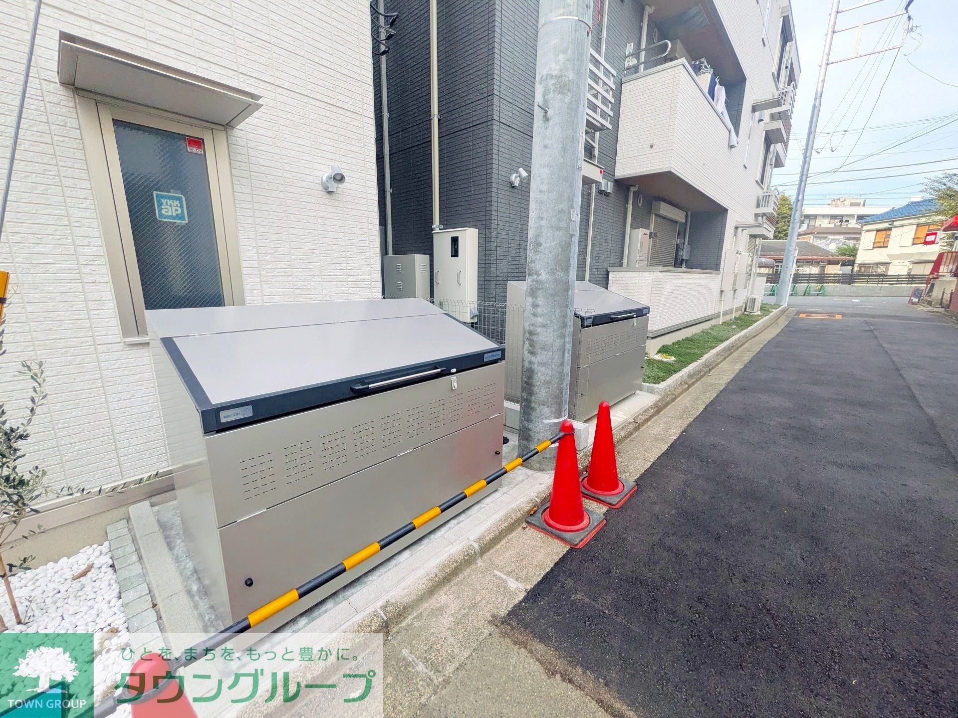 シンシアタワーの物件内観写真