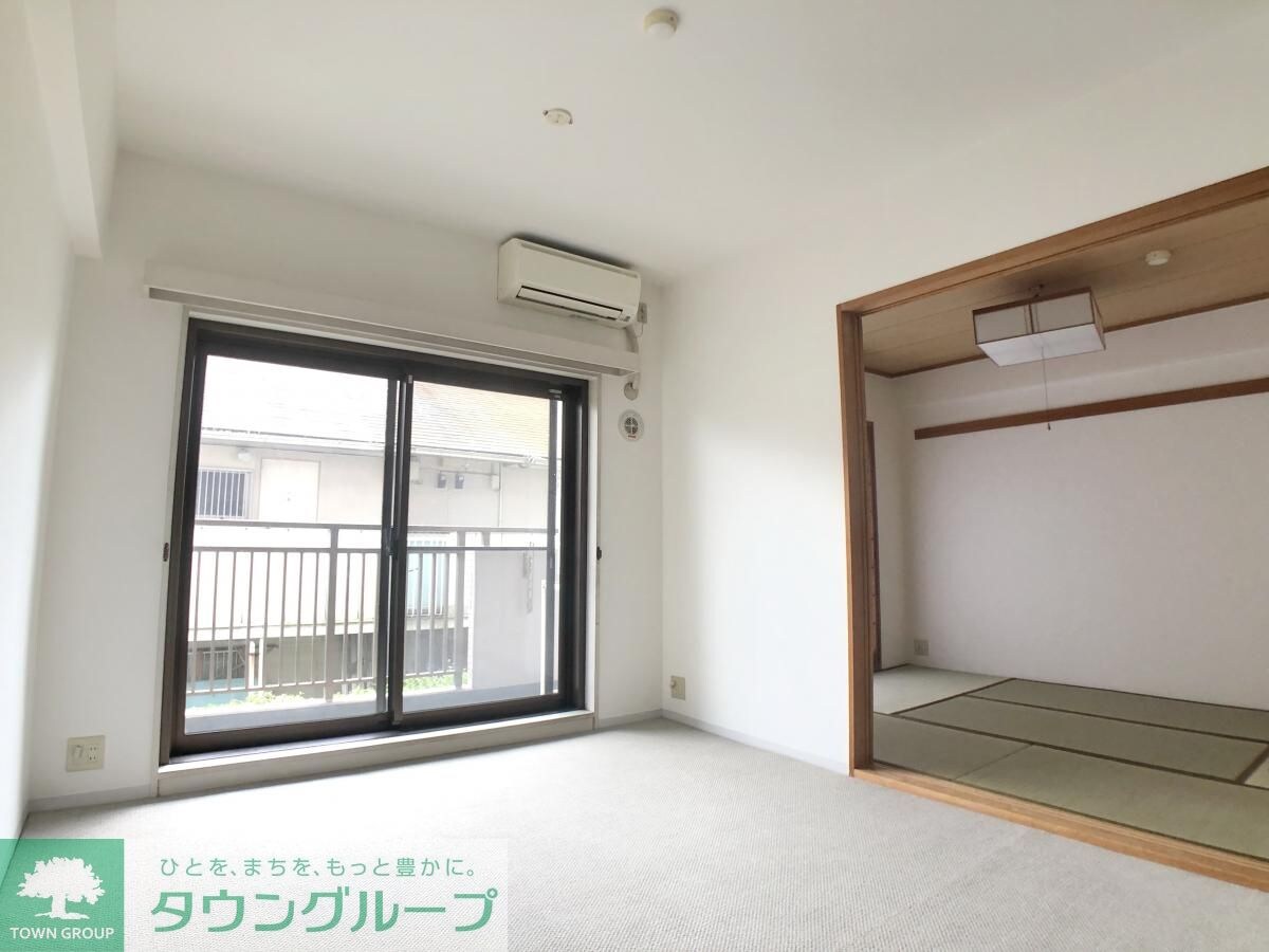 つきみ野南パーク・ホームズ弐番館の物件内観写真