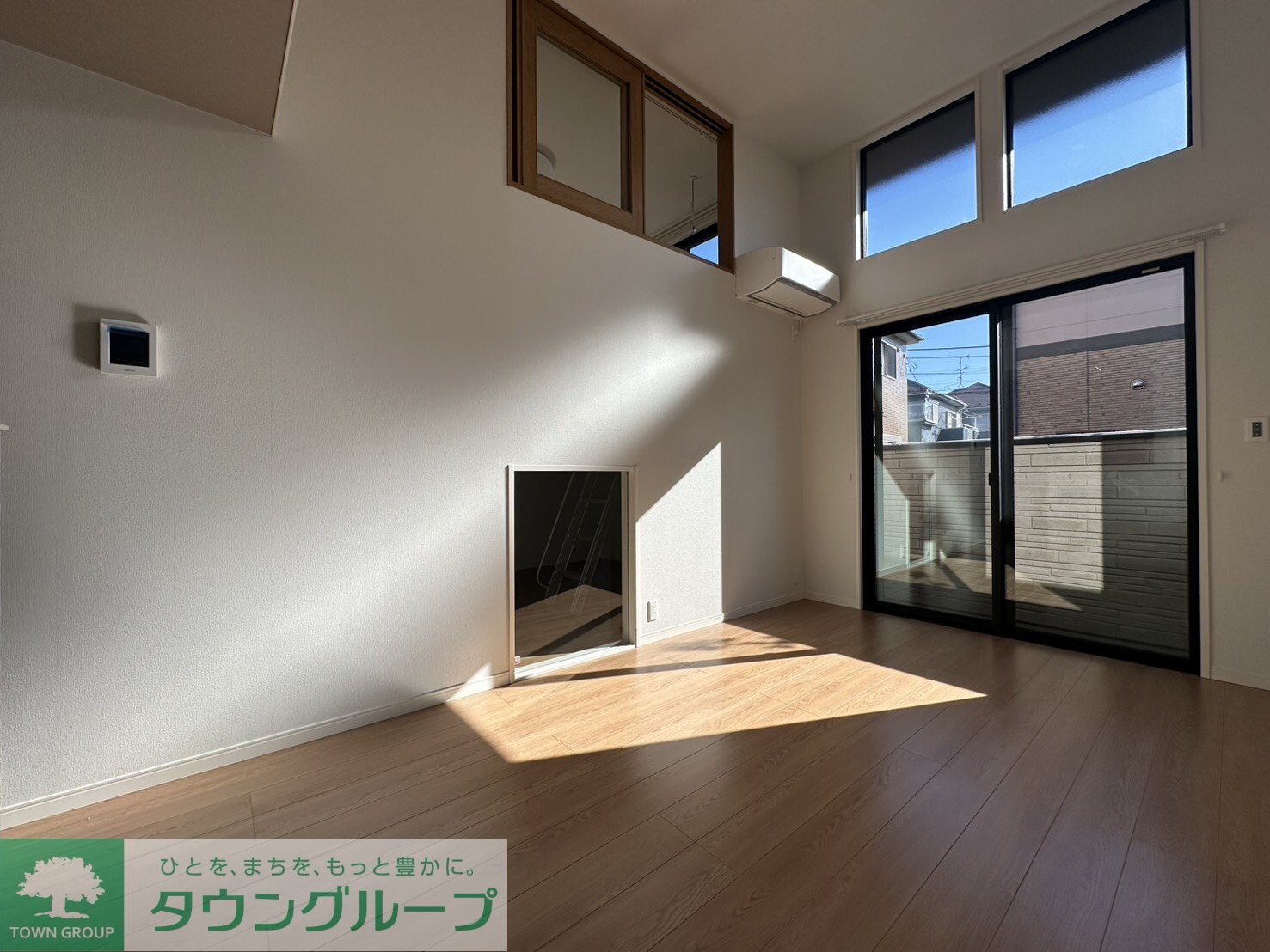 ファビラスハウスA棟の物件内観写真