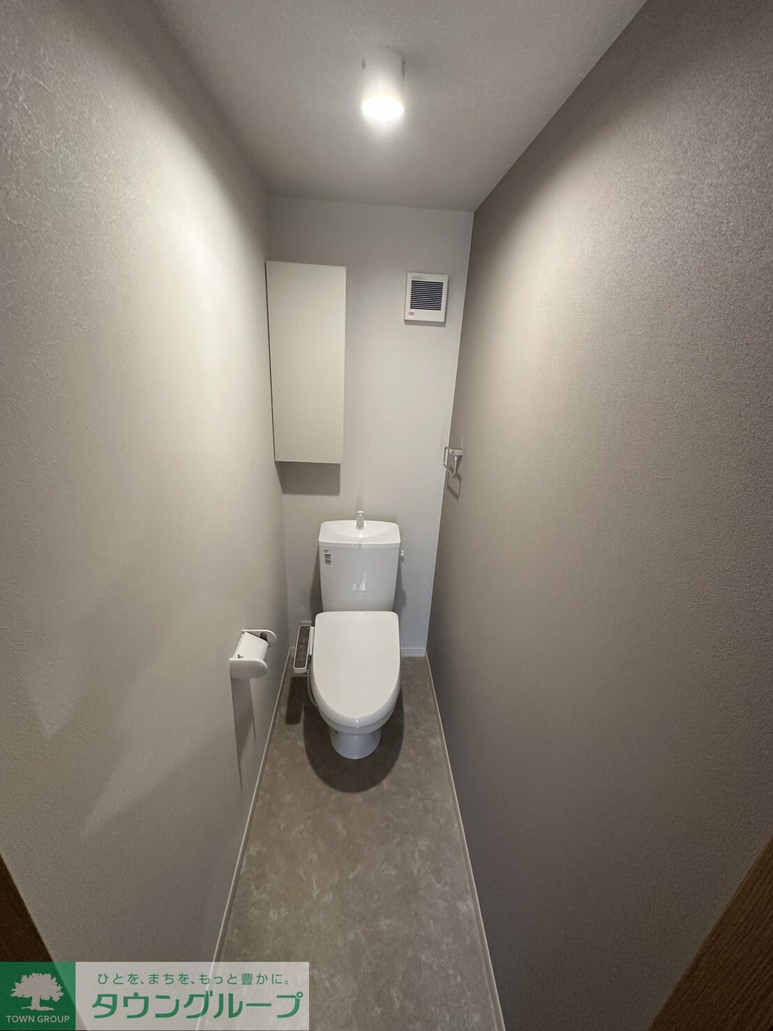 ファビラスハウスA棟の物件内観写真