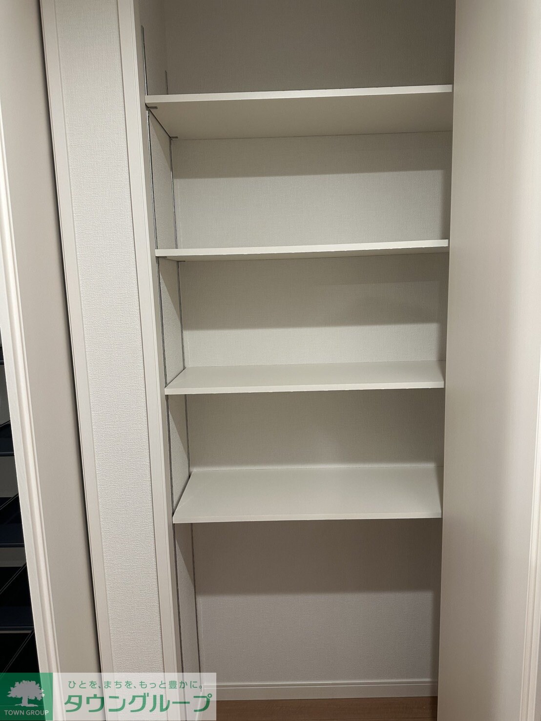 ファビラスハウスA棟の物件内観写真