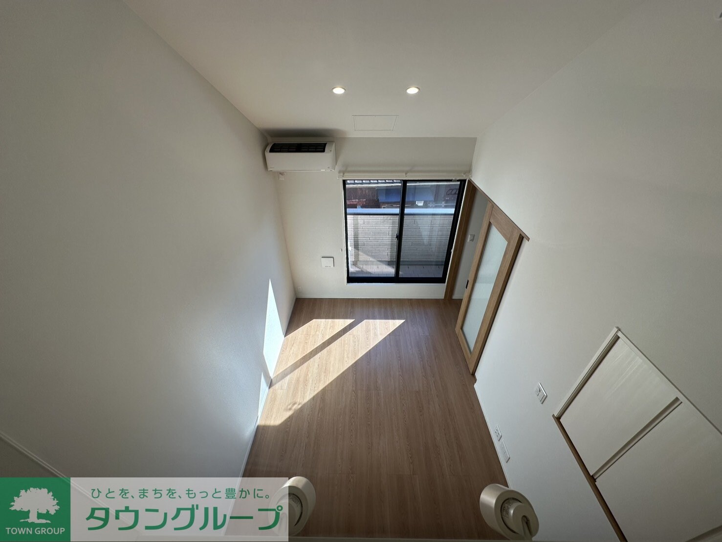 ファビラスハウスBC棟の物件内観写真