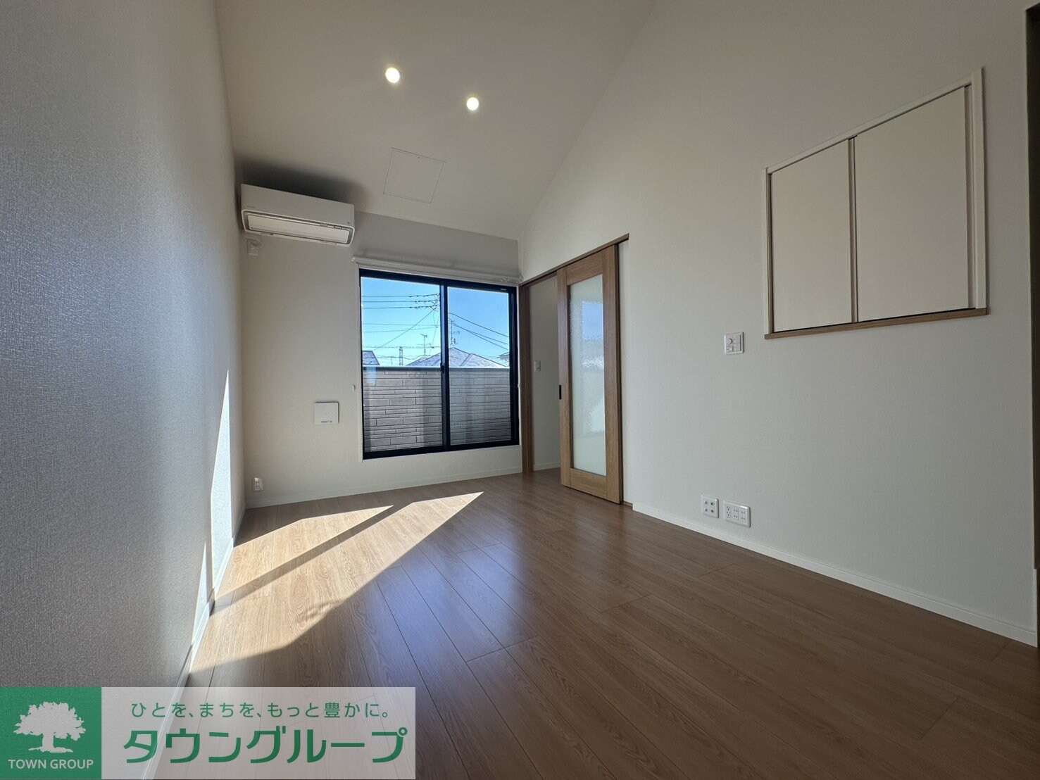 ファビラスハウスBC棟の物件内観写真