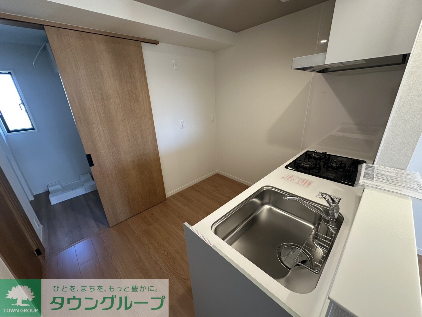 ファビラスハウスBC棟の物件内観写真