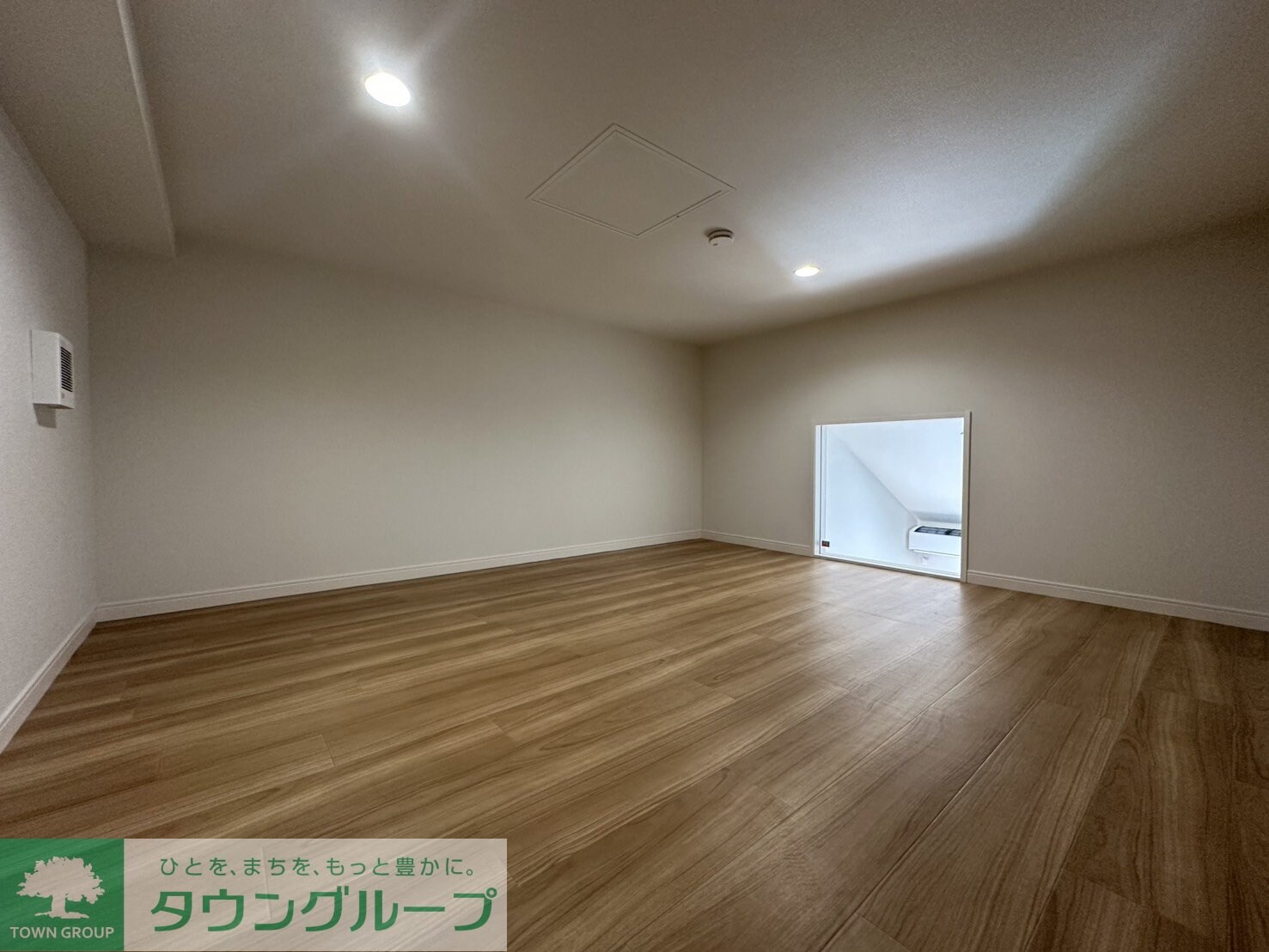 ファビラスハウスBC棟の物件内観写真