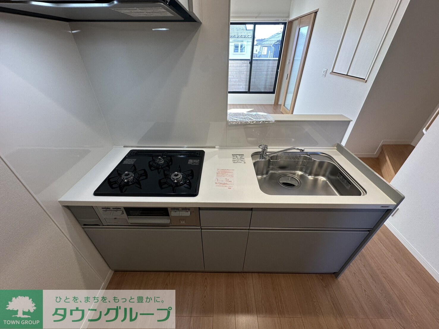 ファビラスハウスBC棟の物件内観写真