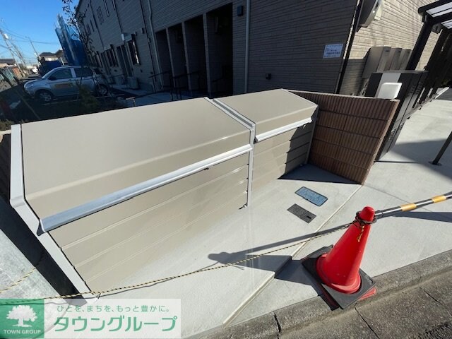 ファビラスハウスBC棟の物件内観写真