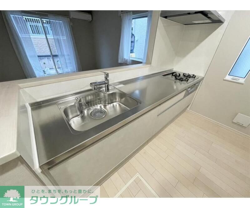 ハーベスト十番館の物件内観写真