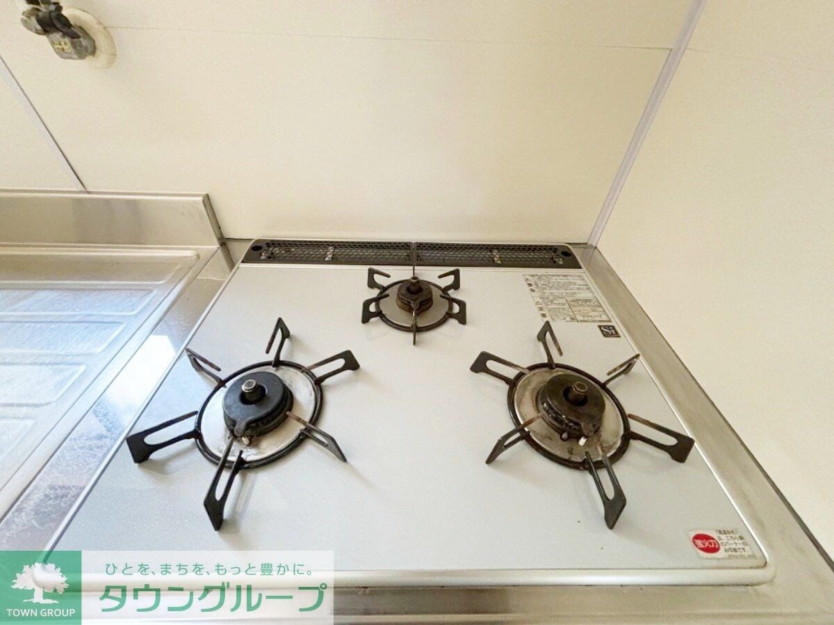 町田市小山町貸家の物件内観写真