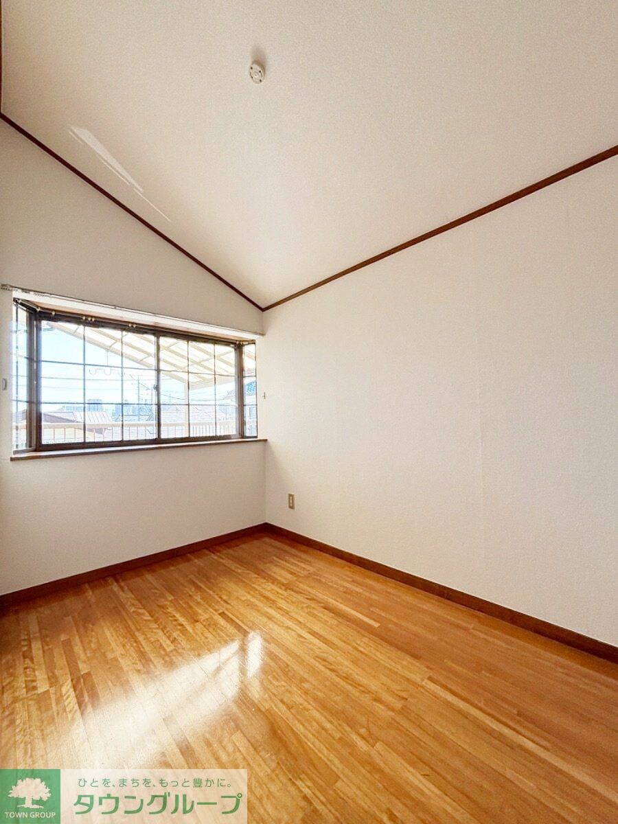 町田市小山町貸家の物件内観写真