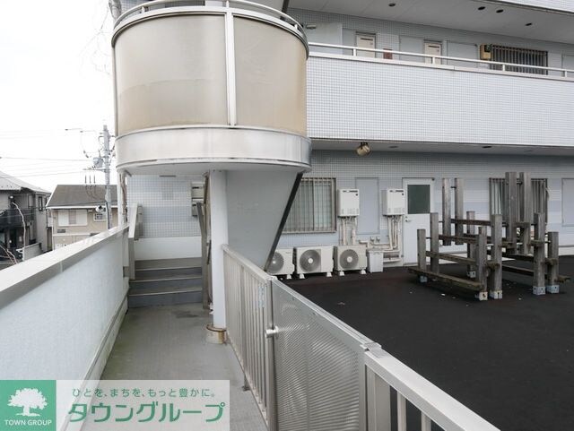 五光ビルの物件内観写真