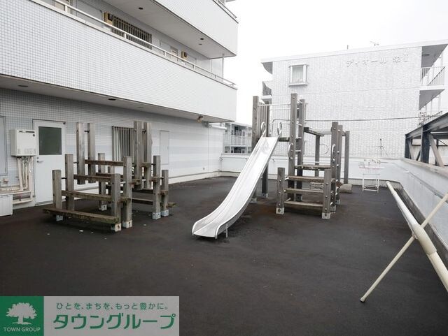 五光ビルの物件内観写真