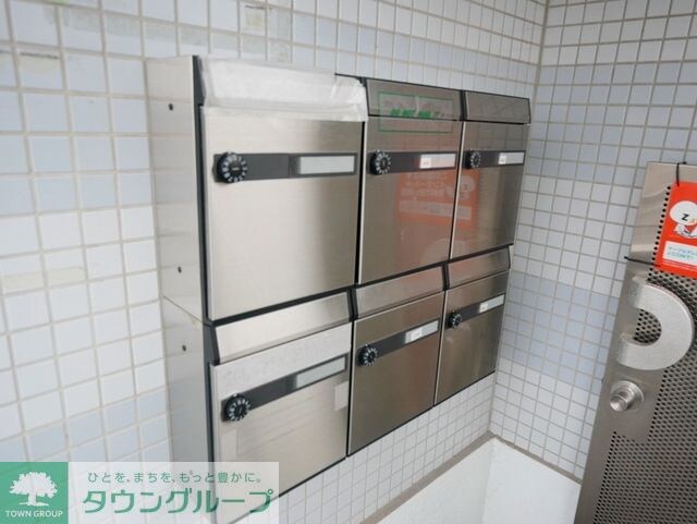 五光ビルの物件内観写真