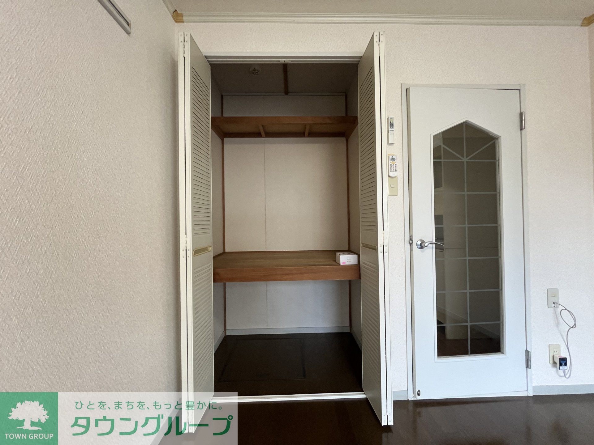 フォレストヴィラ北斗の物件内観写真