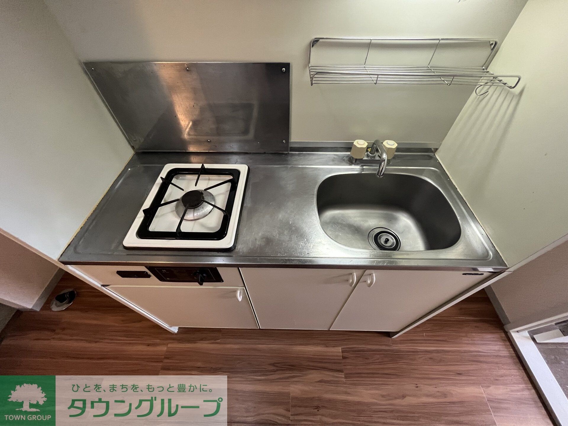 フォレストヴィラ北斗の物件内観写真