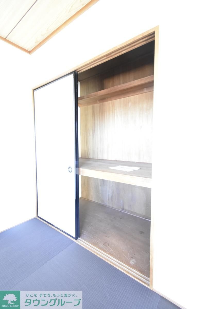 ダイヤハイツ西門の物件内観写真