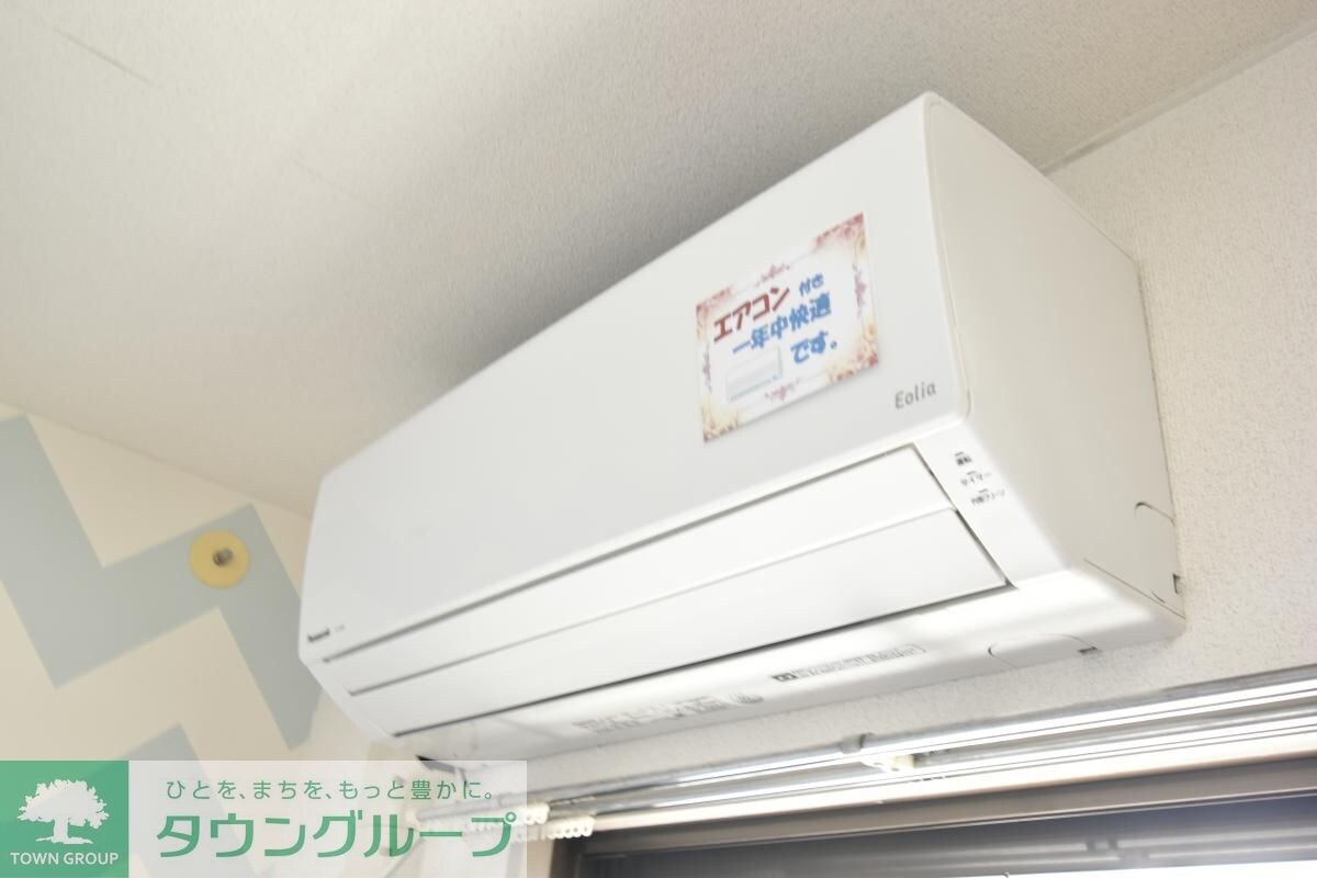 ダイヤハイツ西門の物件内観写真