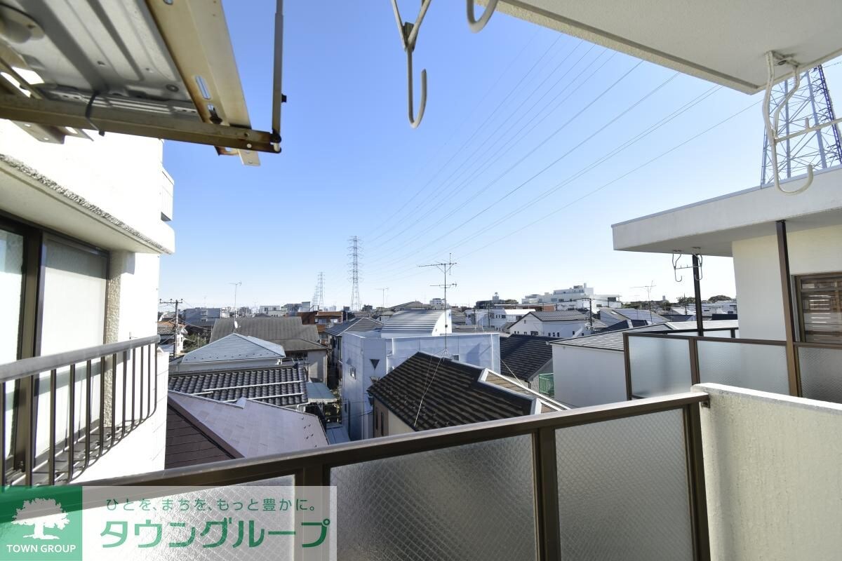 ダイヤハイツ西門の物件内観写真