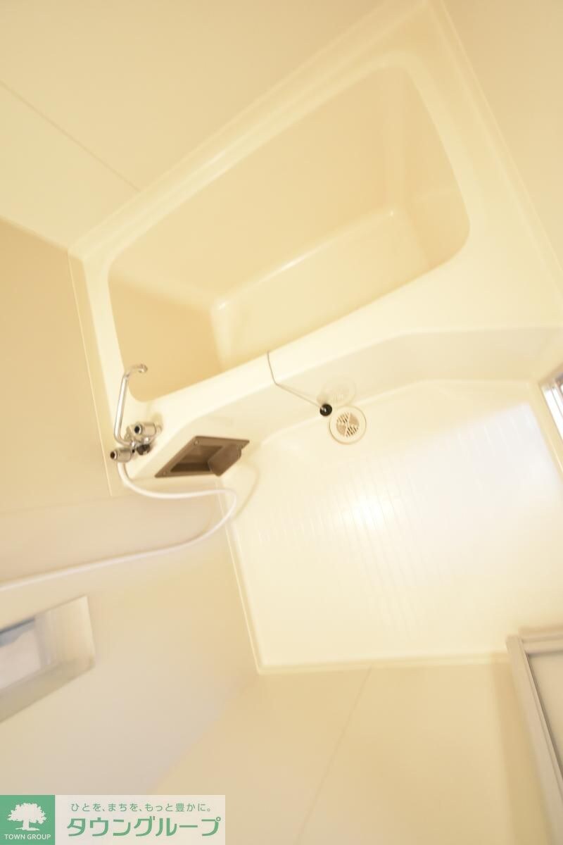 ダイヤハイツ西門の物件内観写真