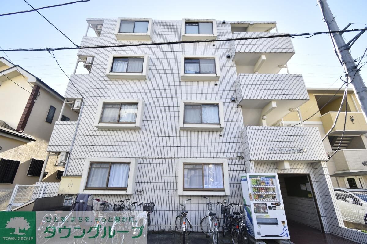 ダイヤハイツ西門の物件内観写真