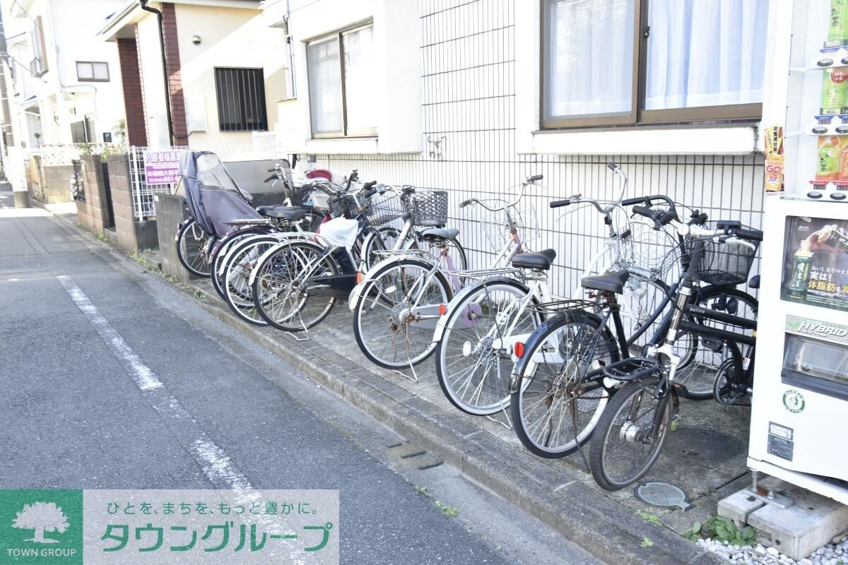 ダイヤハイツ西門の物件内観写真