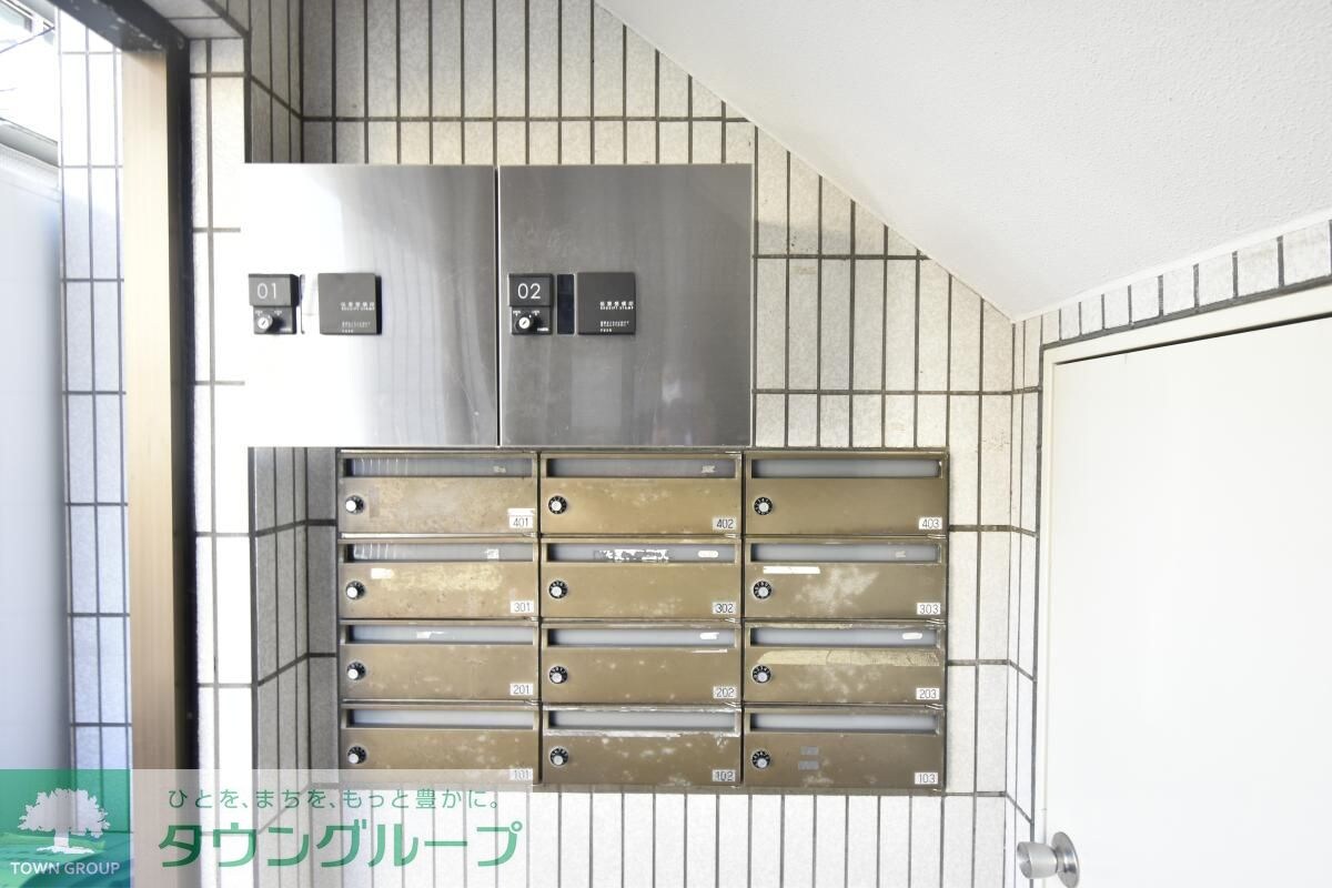 ダイヤハイツ西門の物件内観写真