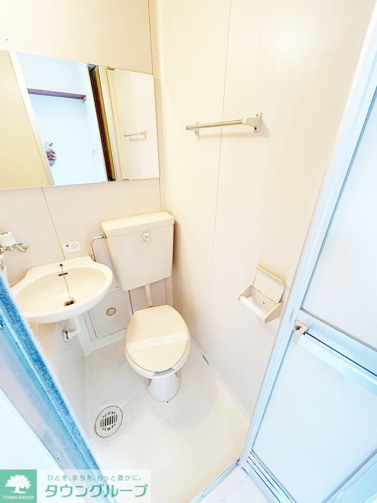 グレースハイツの物件内観写真