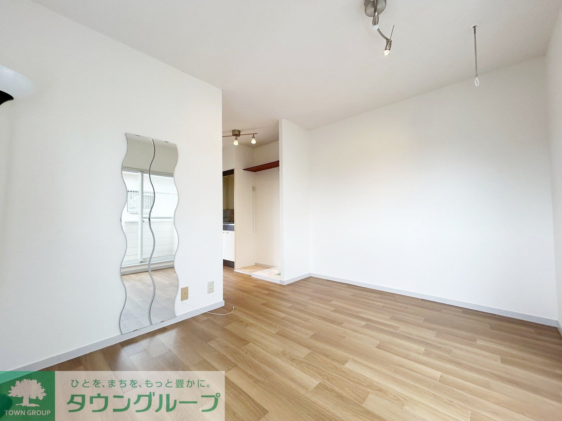 グレースハイツの物件内観写真