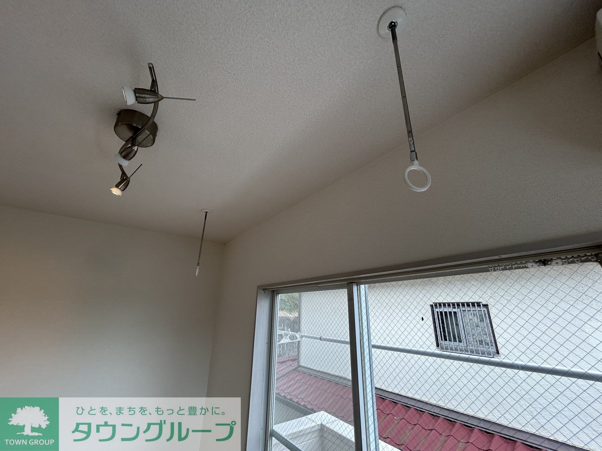 グレースハイツの物件内観写真