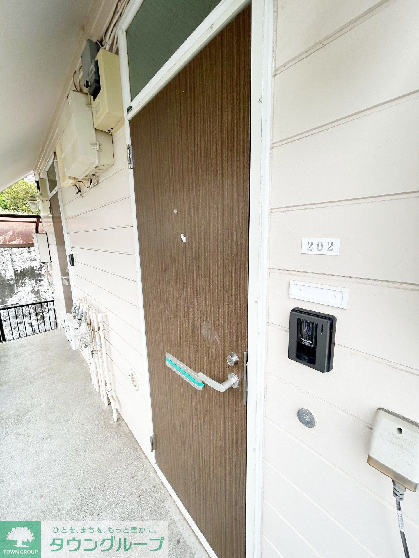 グレースハイツの物件内観写真