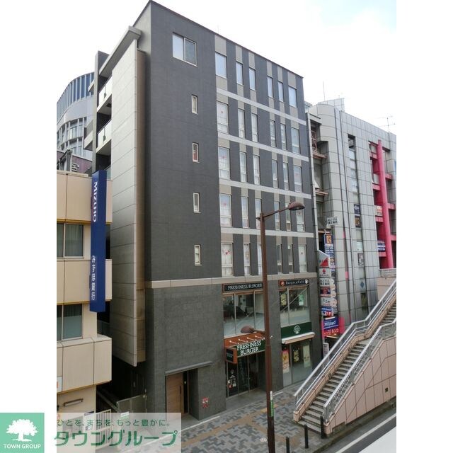 ポ・ライトの物件外観写真